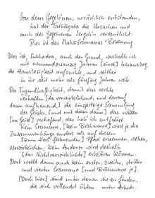 Gedicht